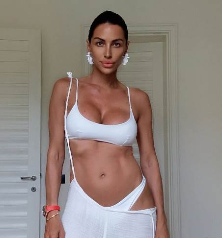 Bojana Rajić uklonila tetovažu sa Stojketovim imenom