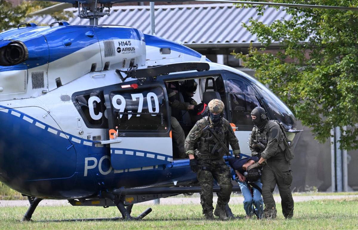 Nemačka policija