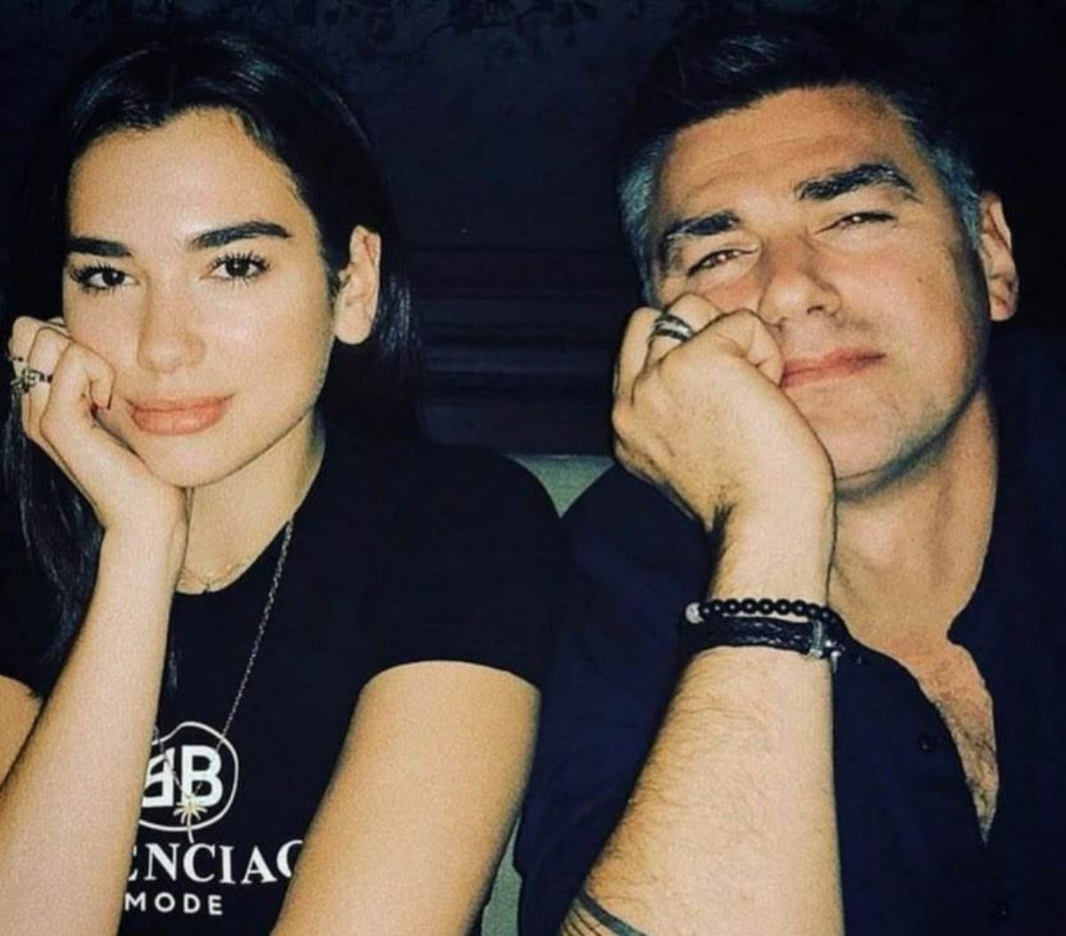 Dua Lipa otac