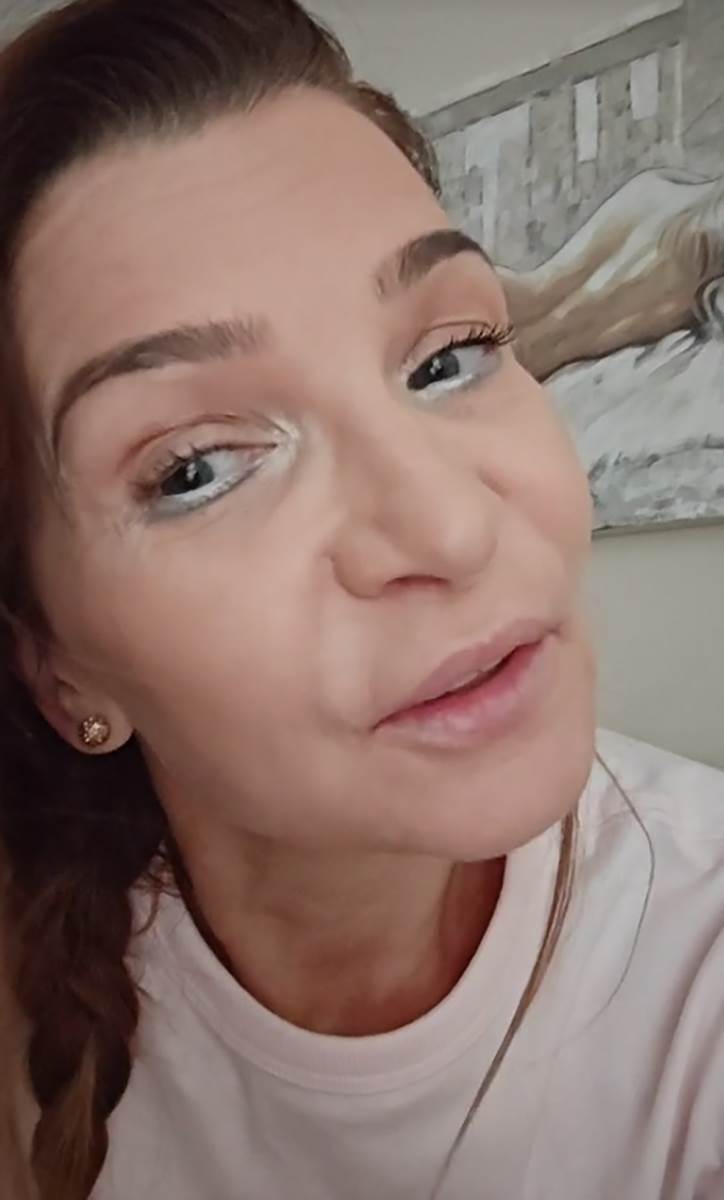 Natalija Trik FX pričala da ju je brat tukao