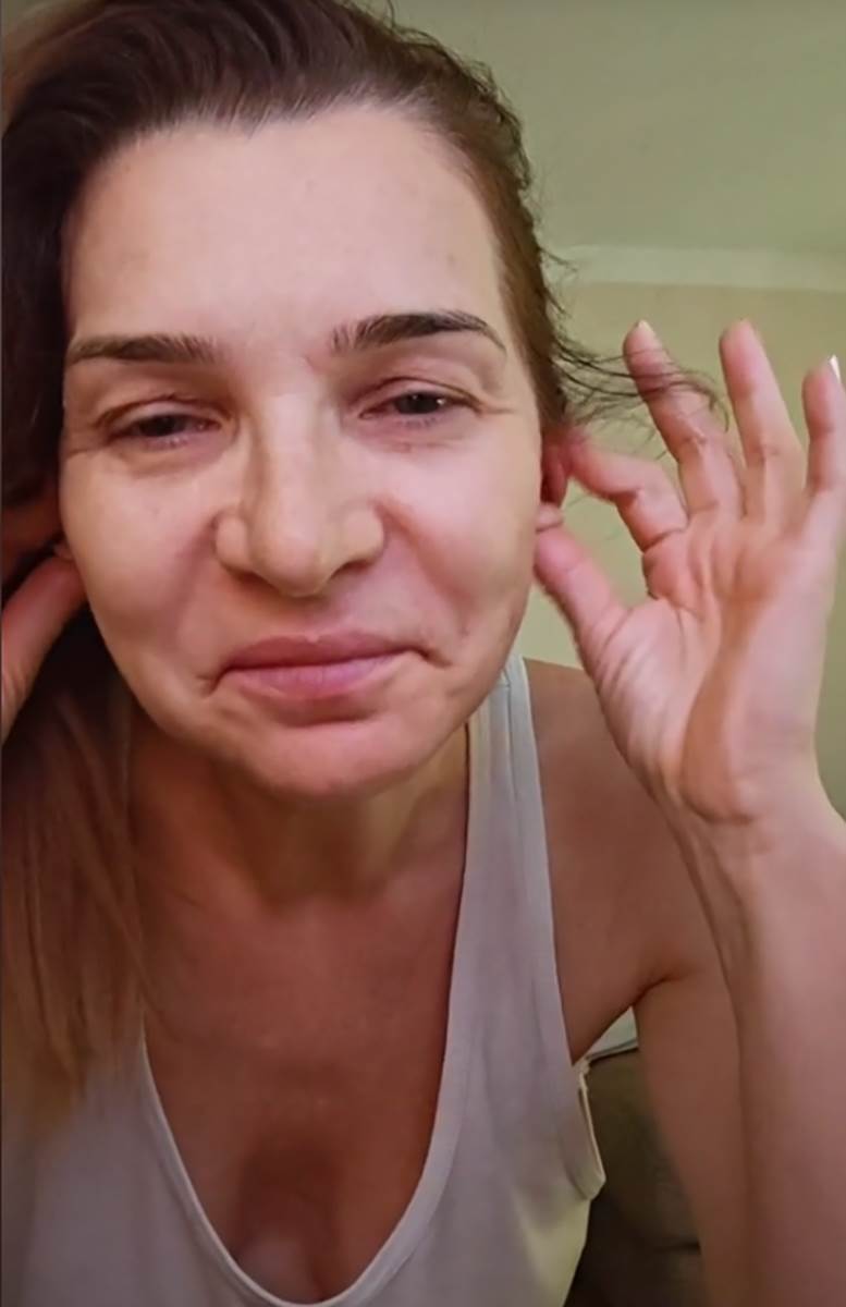 Natalija Trik FX pričala da ju je brat tukao