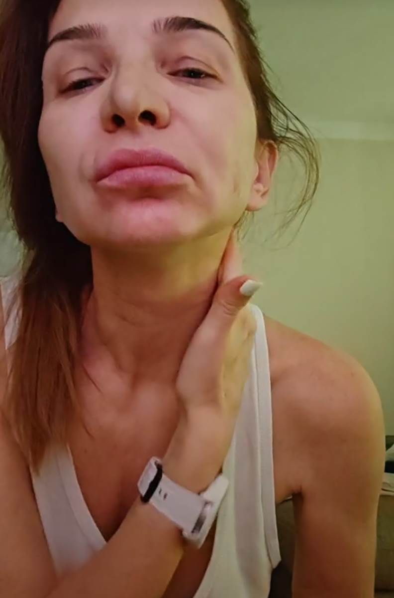 Natalija Trik FX pričala da ju je brat tukao