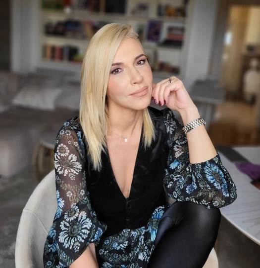 Kako izgleda stan Irine Vukotić