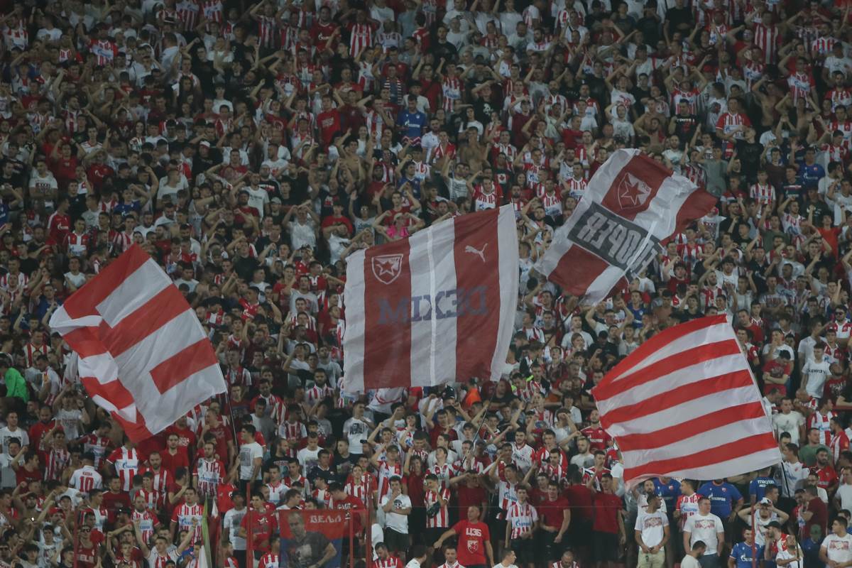 Crvena zvezda Bode Glimt uživo prenos Arenasport RTS
