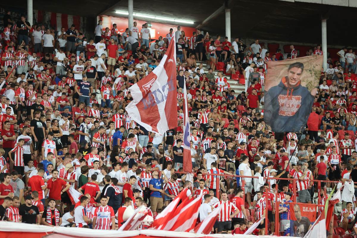 Crvena zvezda Bode Glimt uživo prenos Arenasport RTS