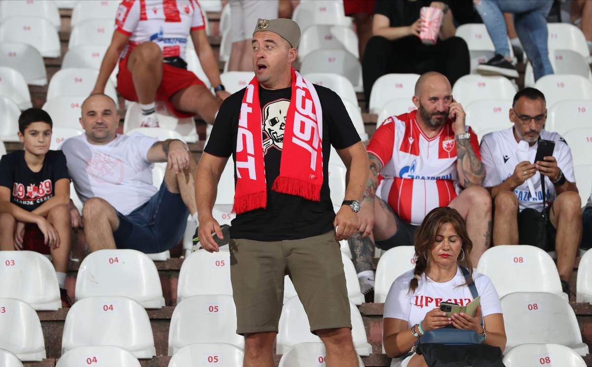 Crvena zvezda Bode Glimt uživo prenos Arenasport RTS