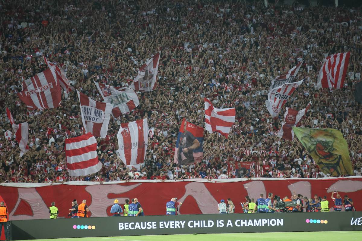 Mirko Ivanić o Bajagi i Zvezdi u Ligi šampiona