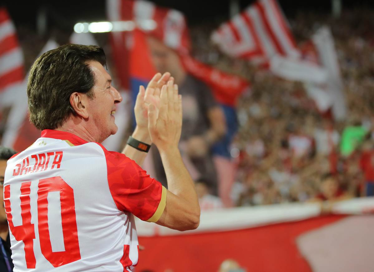 Mirko Ivanić o Bajagi i Zvezdi u Ligi šampiona