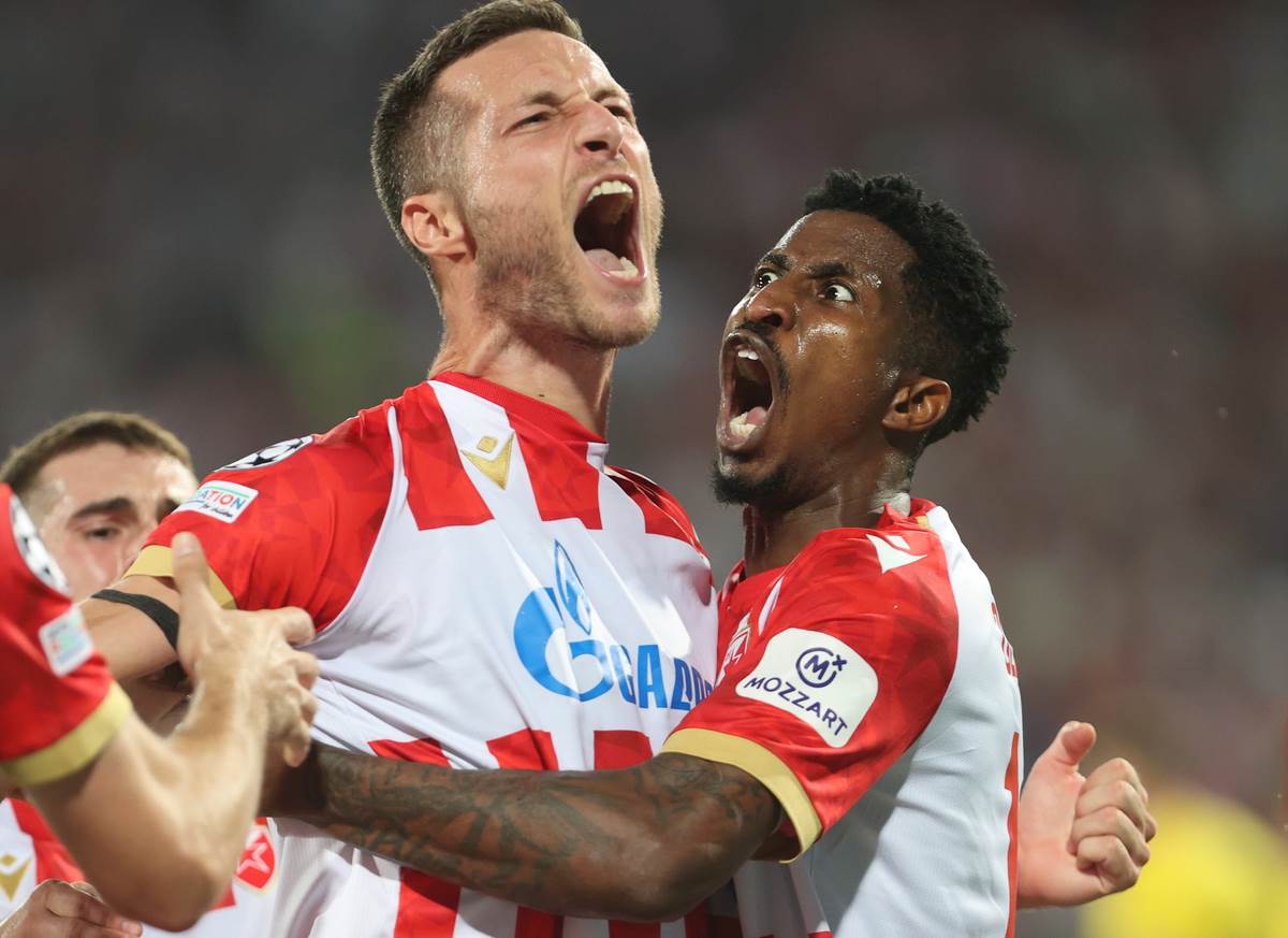 Sve o žrebu Crvene zvezde za Ligu šampiona
