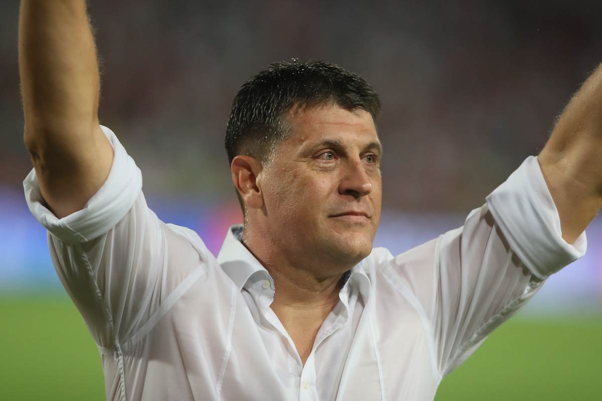 Mirko Ivanić o Bajagi i Zvezdi u Ligi šampiona