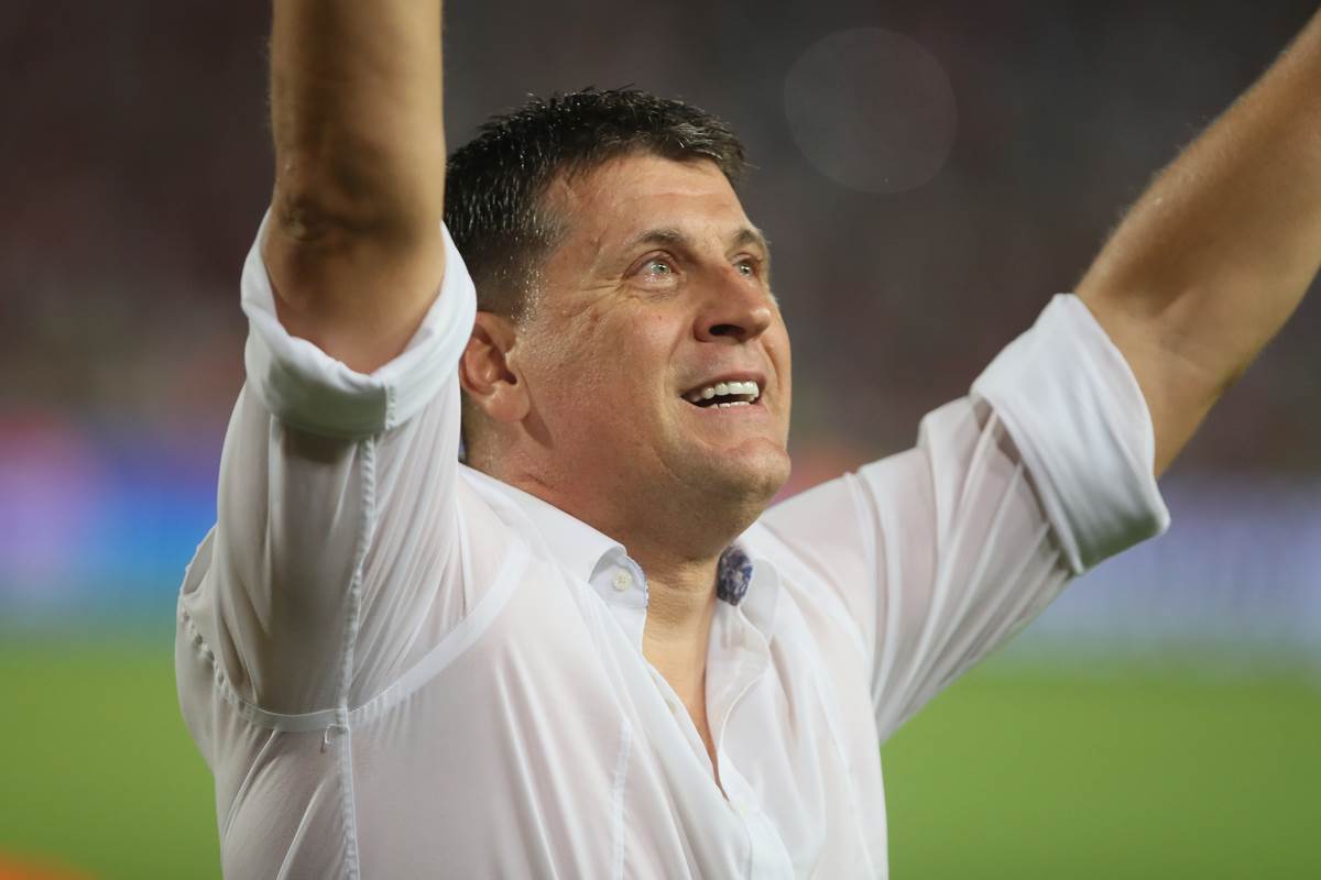 Mirko Ivanić o Bajagi i Zvezdi u Ligi šampiona