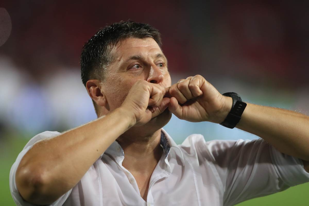 Mirko Ivanić o Bajagi i Zvezdi u Ligi šampiona