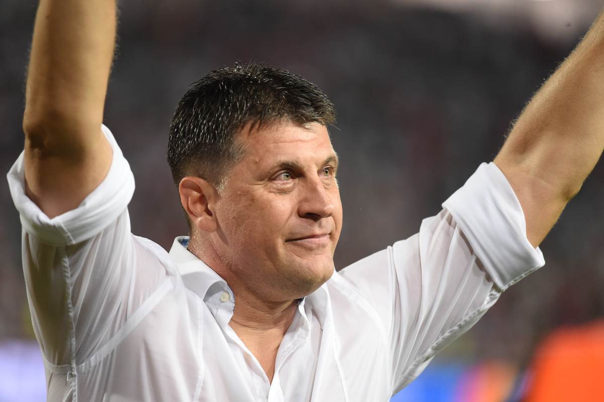 Mirko Ivanić o Bajagi i Zvezdi u Ligi šampiona