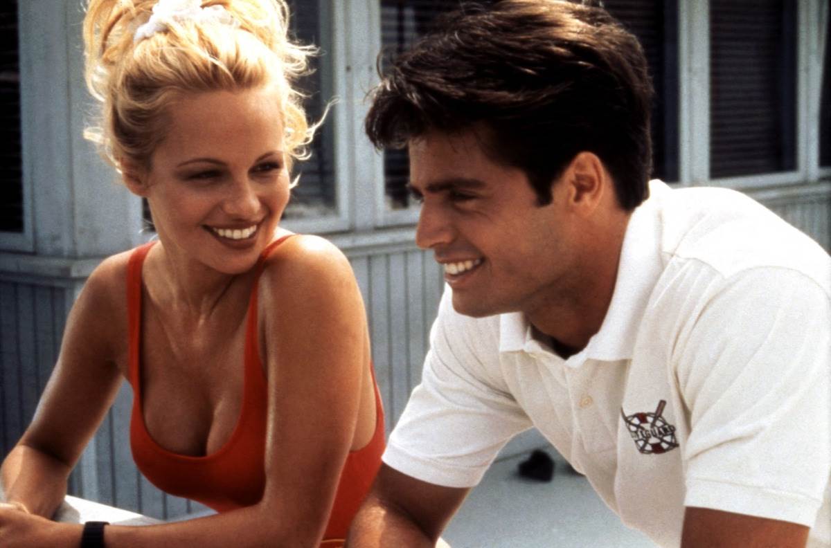 Pamela Anderson u vezi sa Lijamom Nisanom?