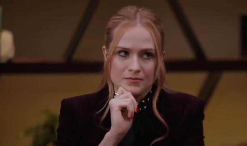 Teško detinjstvo Evan Rejčel Vud, mučan odnos s Merlinom Mensonom