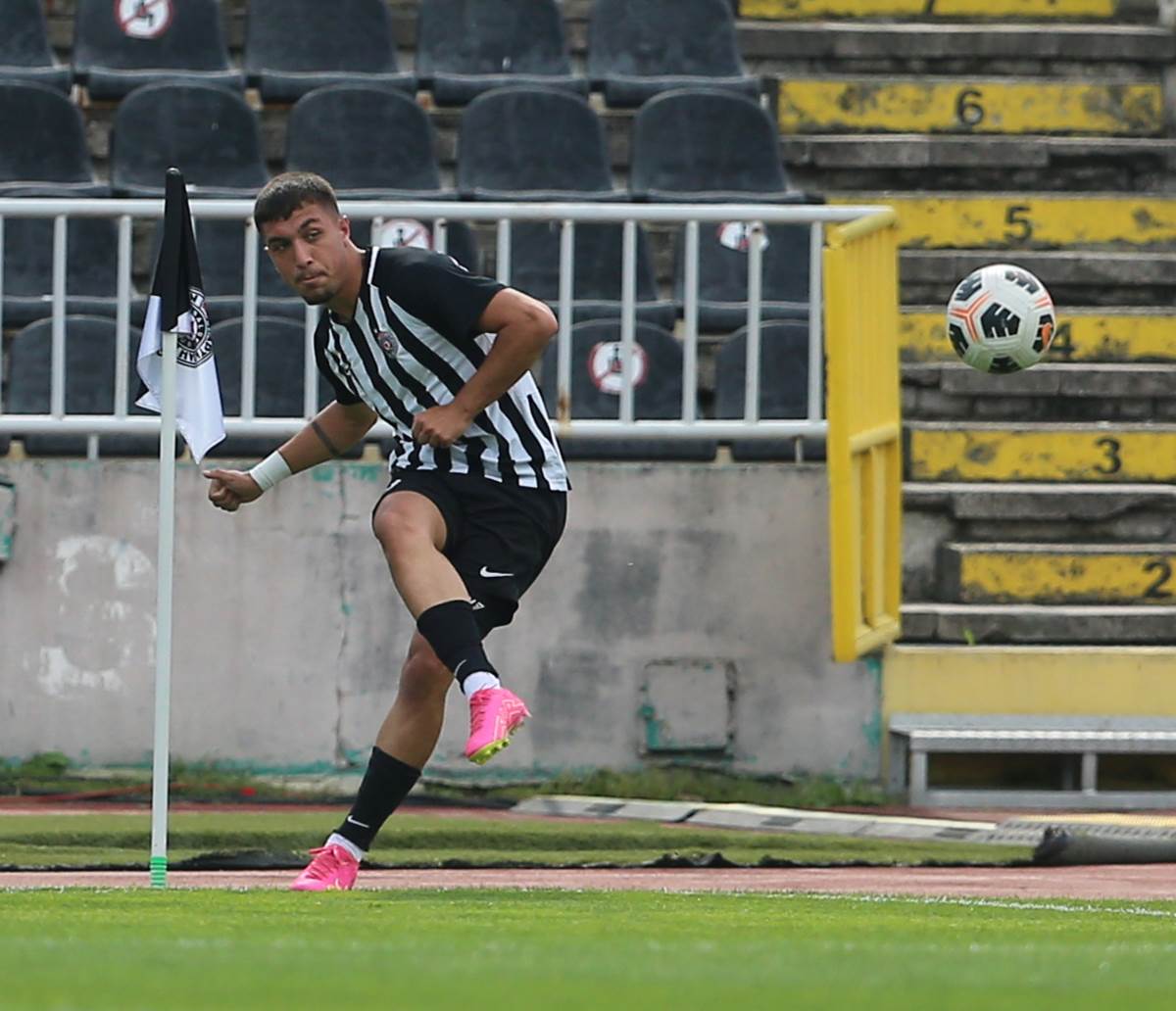 Rasim Ljajić o pojačanjima FK Partizan