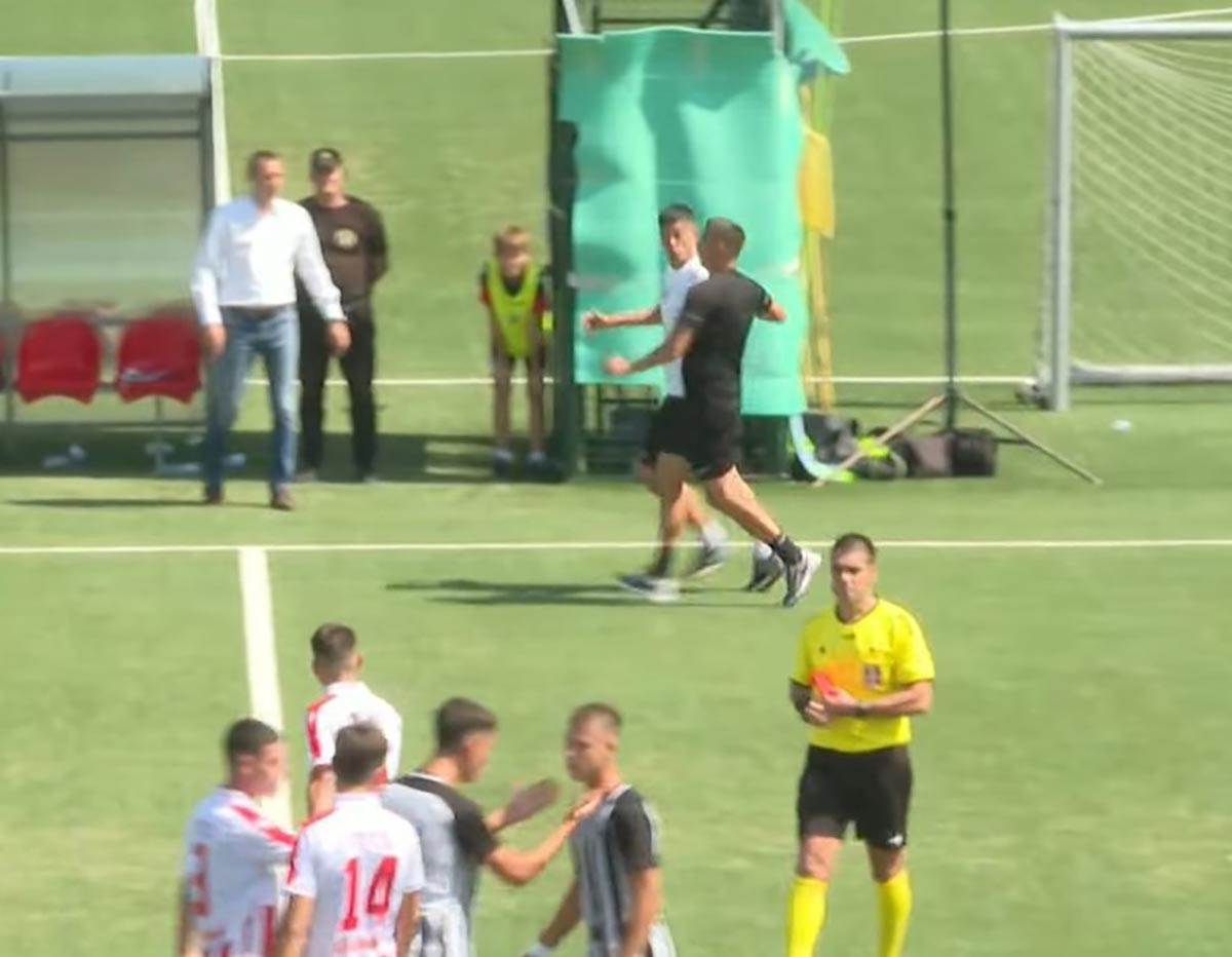 Omladinska liga Srbije  Crvena zvezda Partizan  (5).jpg