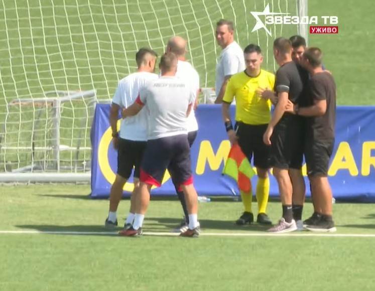 Omladinska liga Srbije  Crvena zvezda Partizan  (14).jpg