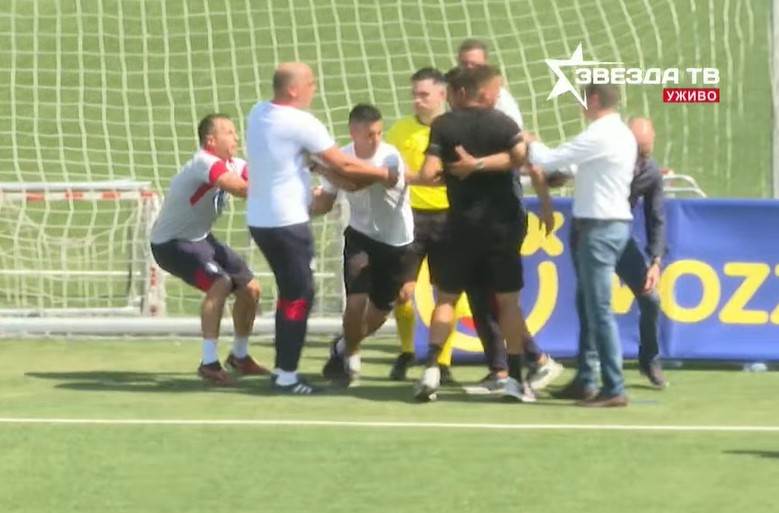 Omladinska liga Srbije  Crvena zvezda Partizan  (20).jpg