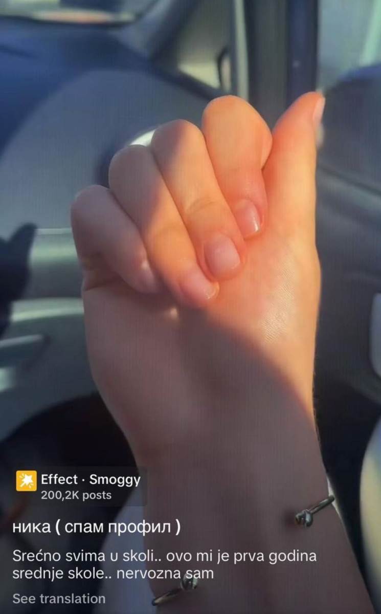 Ćerku Jelene Karleuše Niku napali u tržnom centru u Beogradu