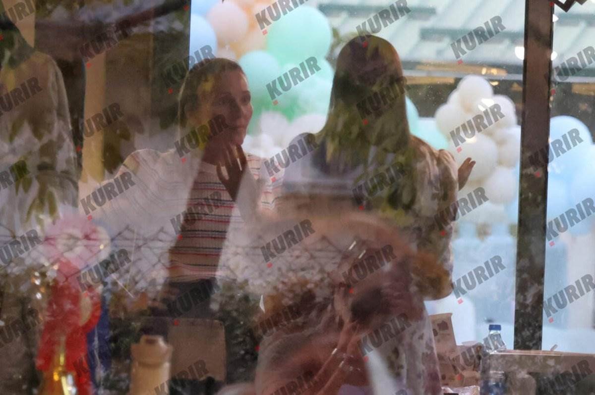 Rođendan Tare, ćerke Novaka Đokovića