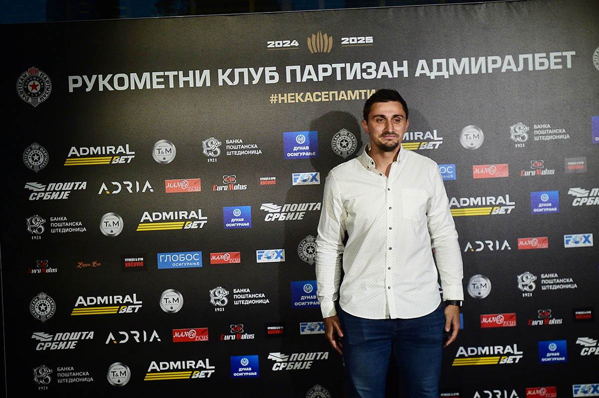 RK Partizan, Promocija tima za sezonu  (25).jpg