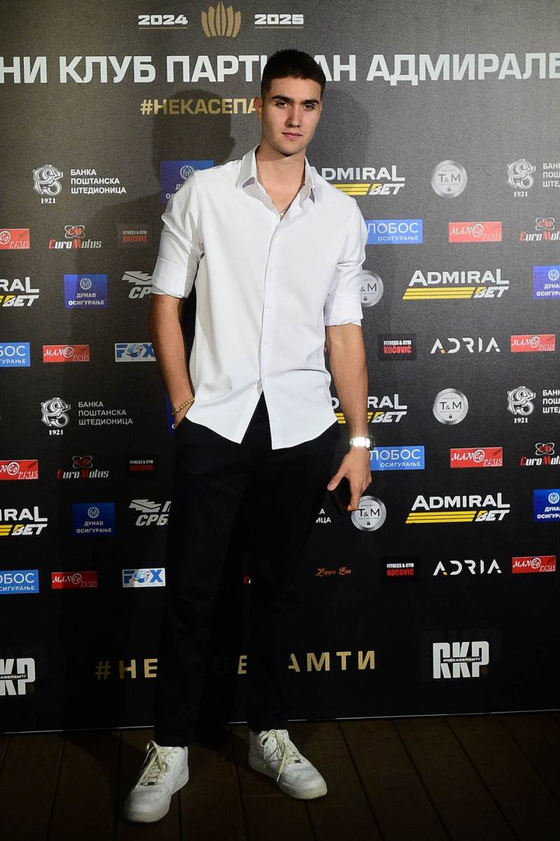 RK Partizan, Promocija tima za sezonu  (28).jpg