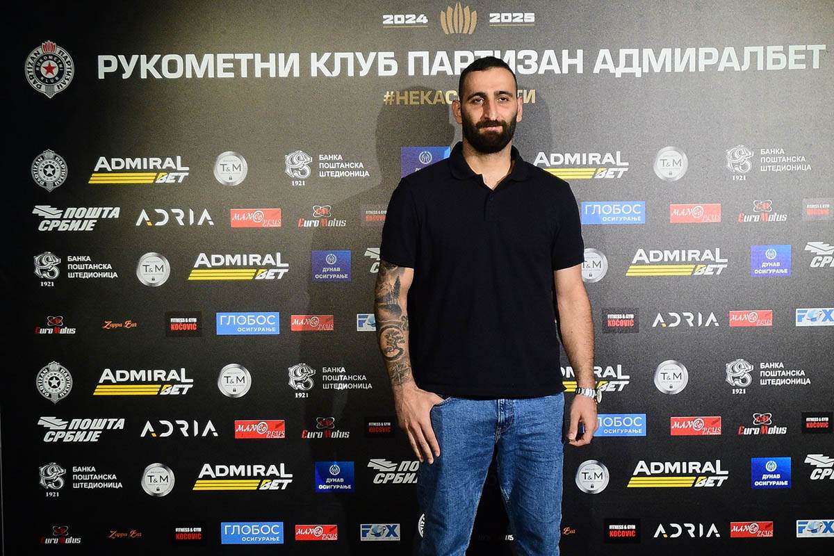 RK Partizan, Promocija tima za sezonu  (29).jpg