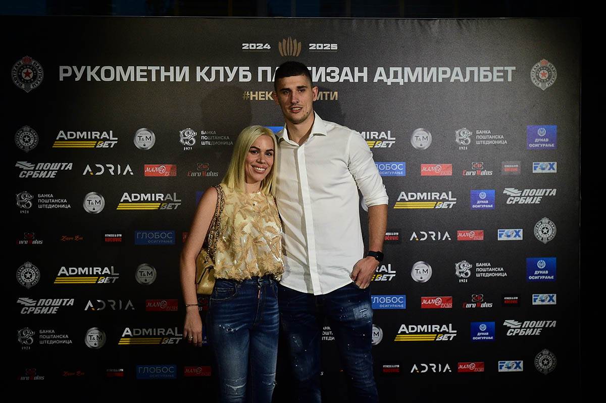 RK Partizan, Promocija tima za sezonu  (31).jpg