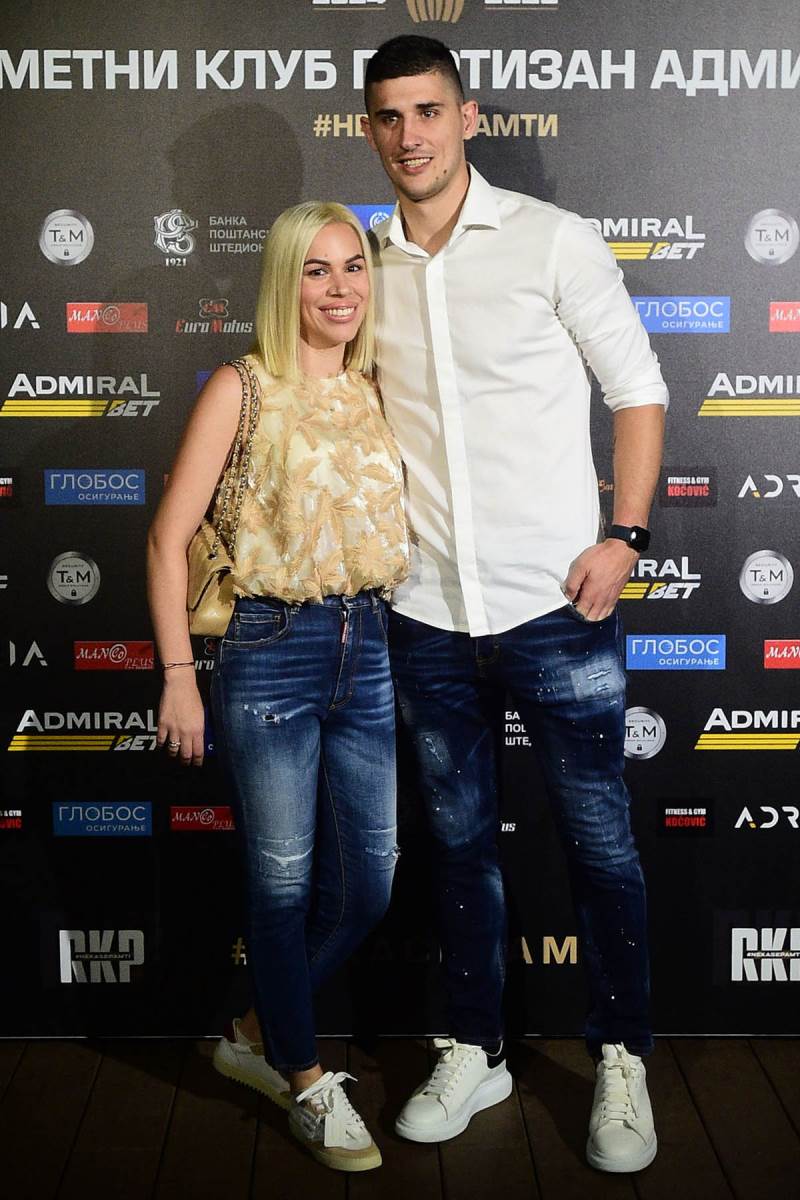 RK Partizan, Promocija tima za sezonu  (32).jpg