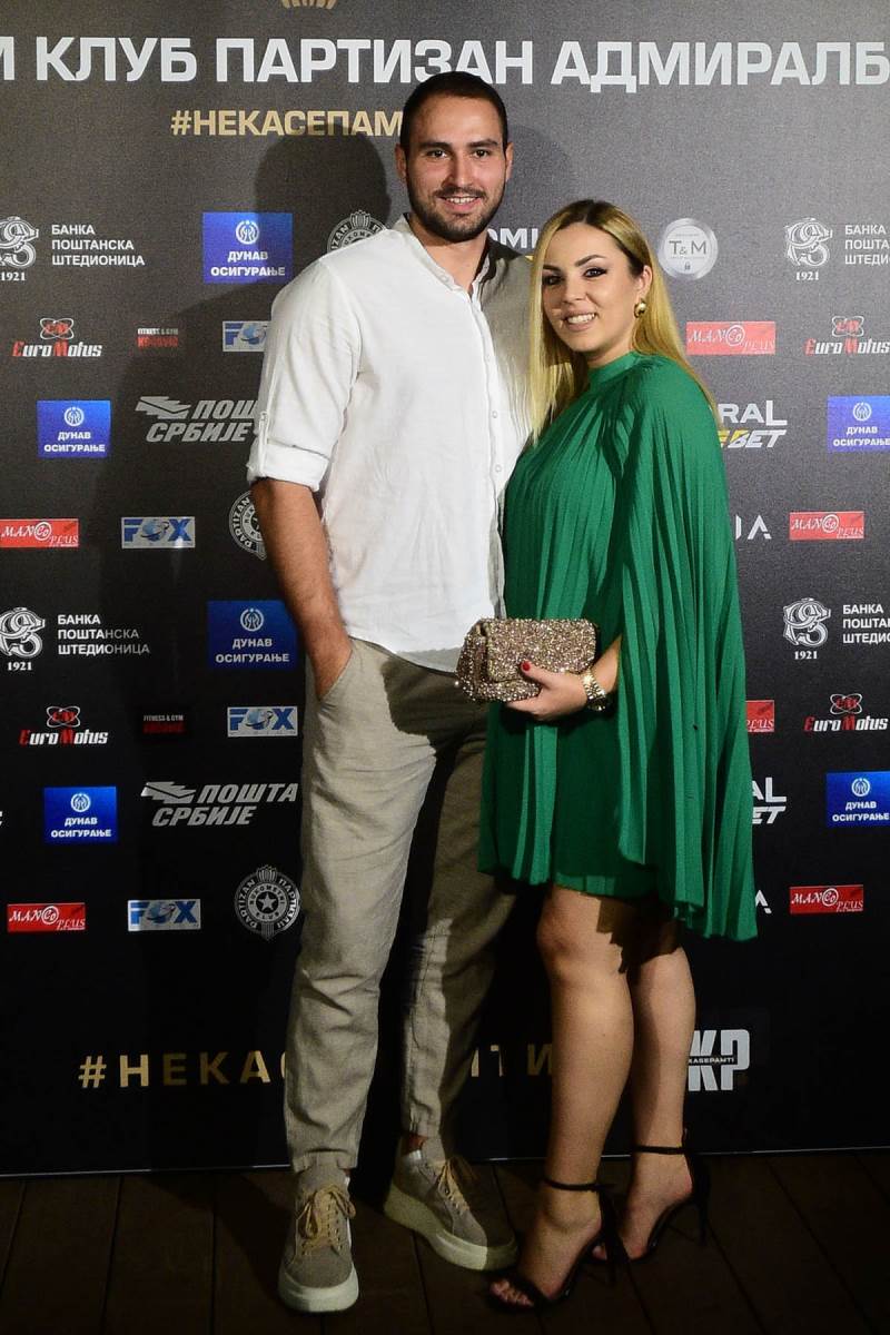 RK Partizan, Promocija tima za sezonu  (34).jpg