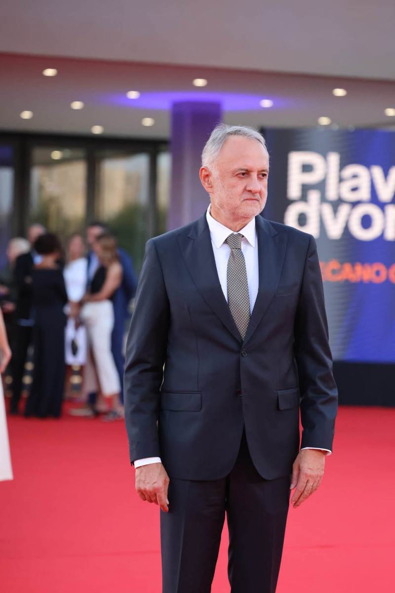 Sava centar, Plava dvorana svečano otvaranje (3).jpg