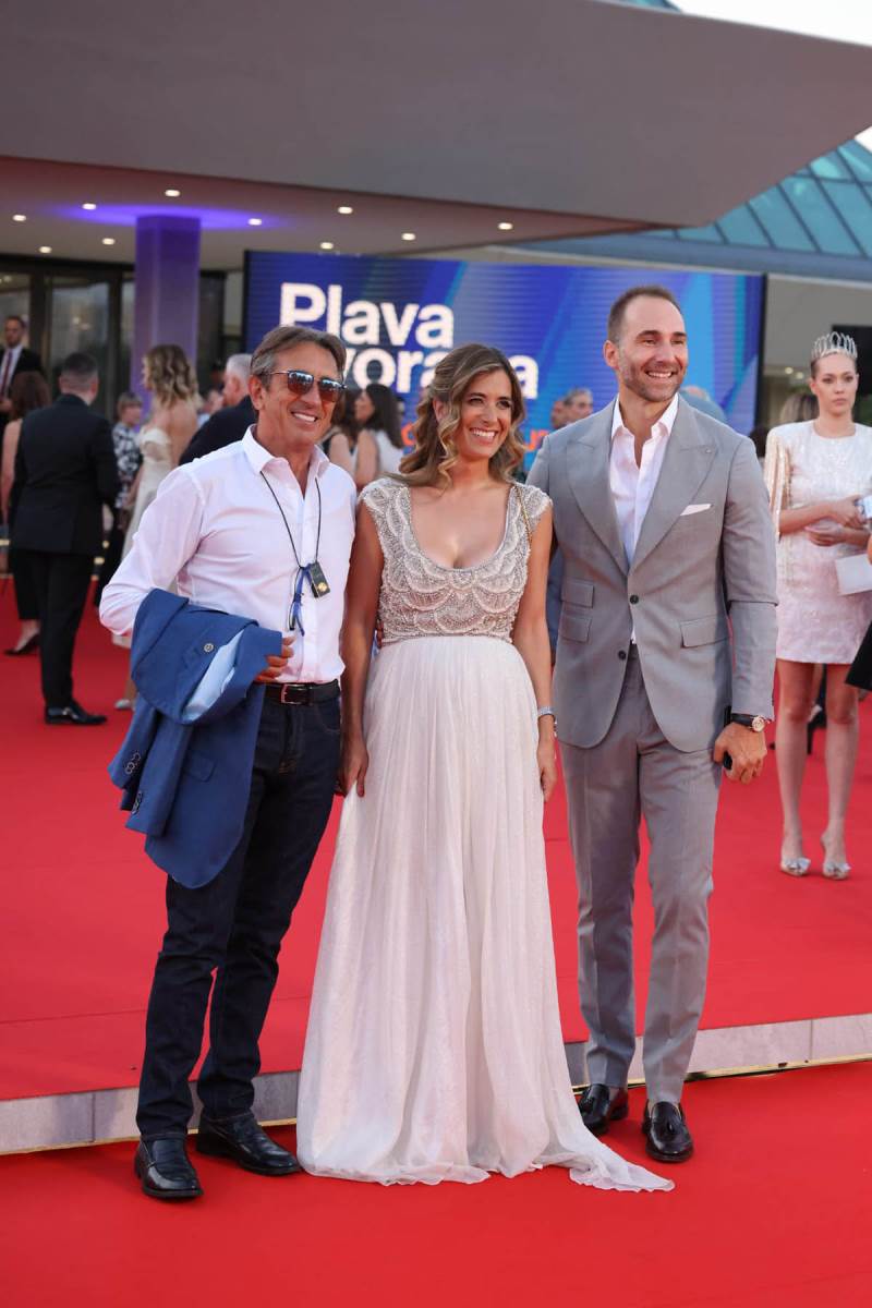 Sava centar, Plava dvorana svečano otvaranje (5).jpg