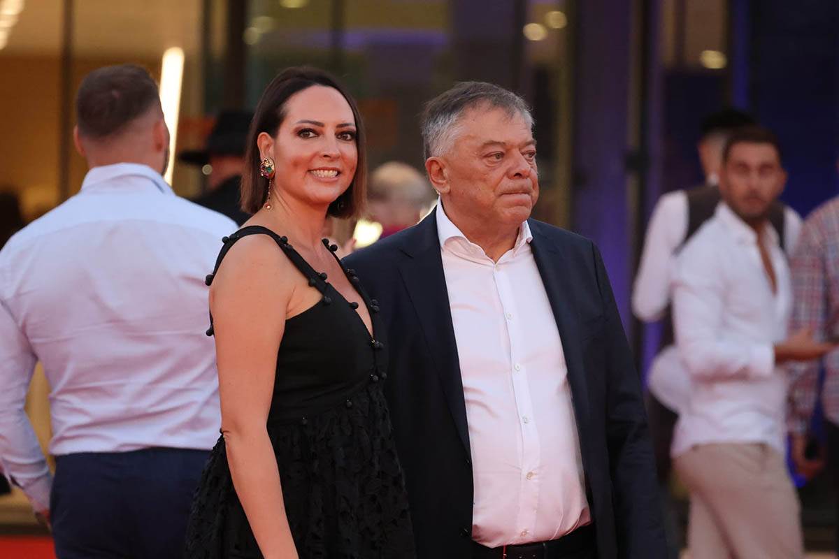 Sava centar, Plava dvorana svečano otvaranje (6).jpg