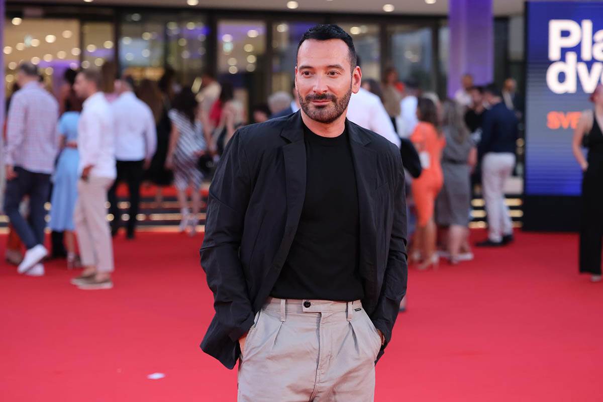 Sava centar, Plava dvorana svečano otvaranje (8).jpg