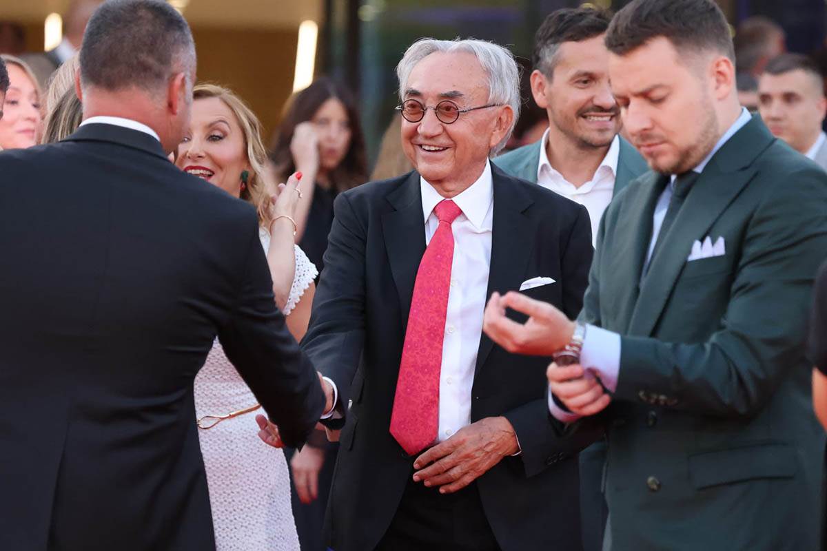 Sava centar, Plava dvorana svečano otvaranje (11).jpg