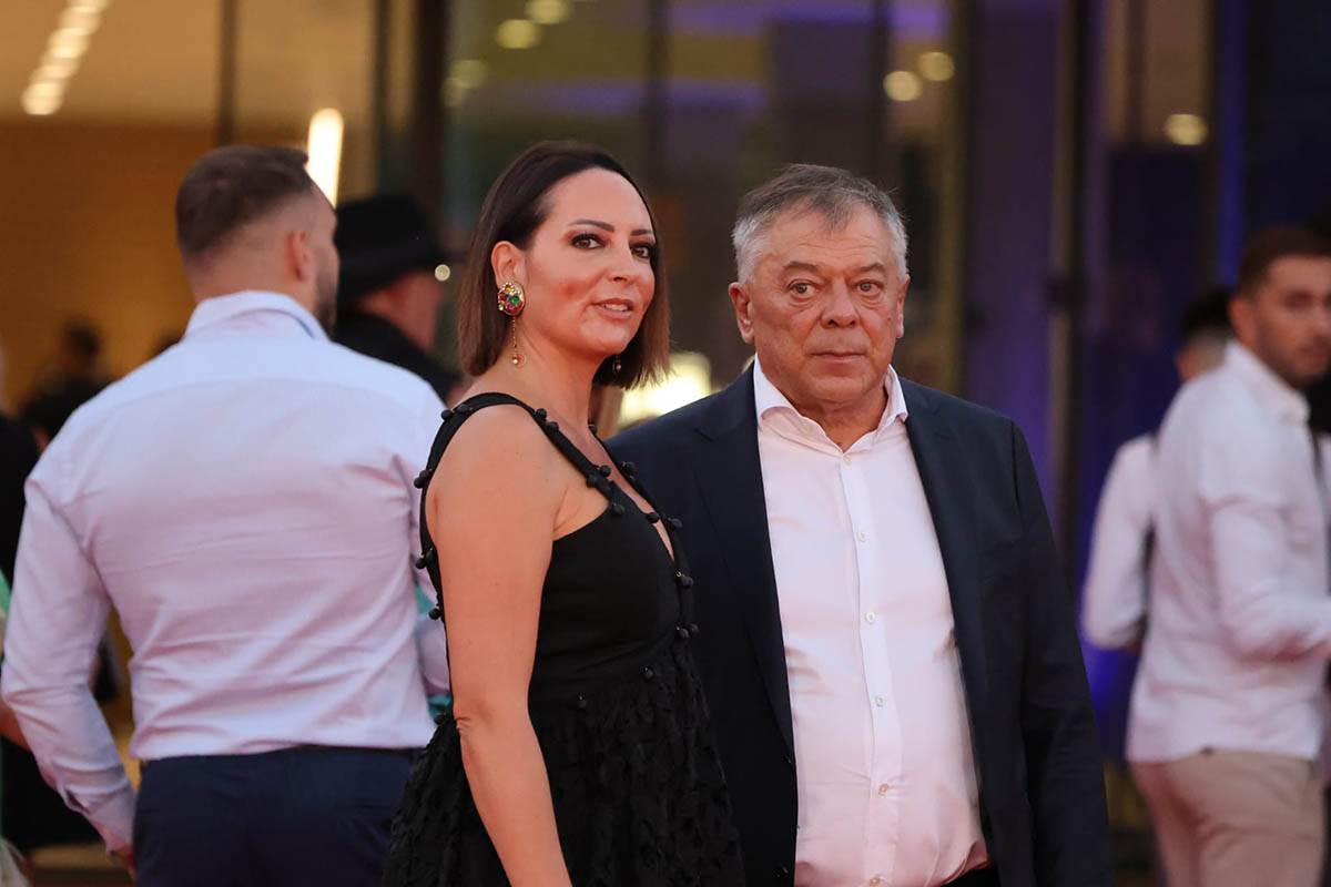 Sava centar, Plava dvorana svečano otvaranje (12).jpg