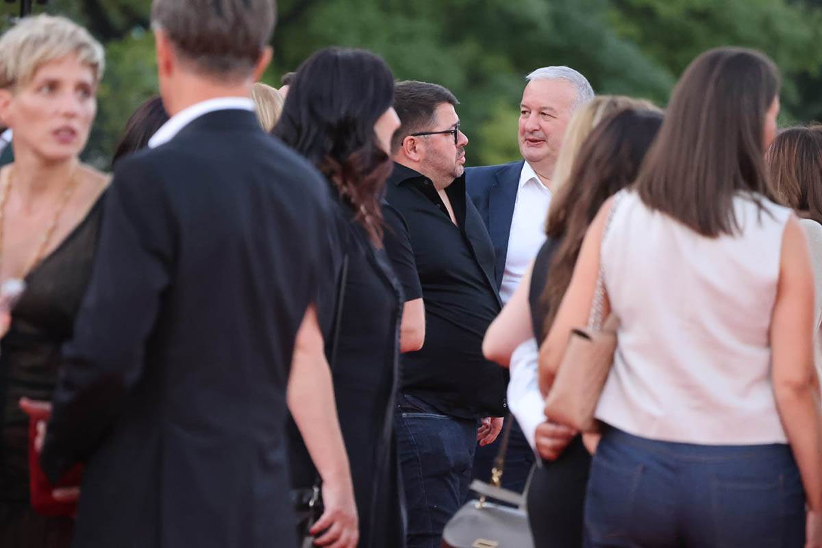 Sava centar, Plava dvorana svečano otvaranje (13).jpg