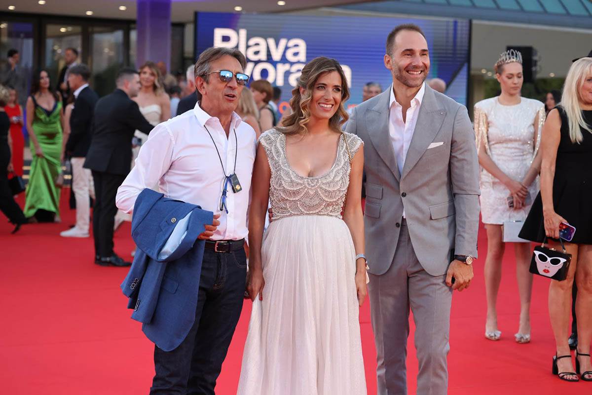 Sava centar, Plava dvorana svečano otvaranje (14).jpg