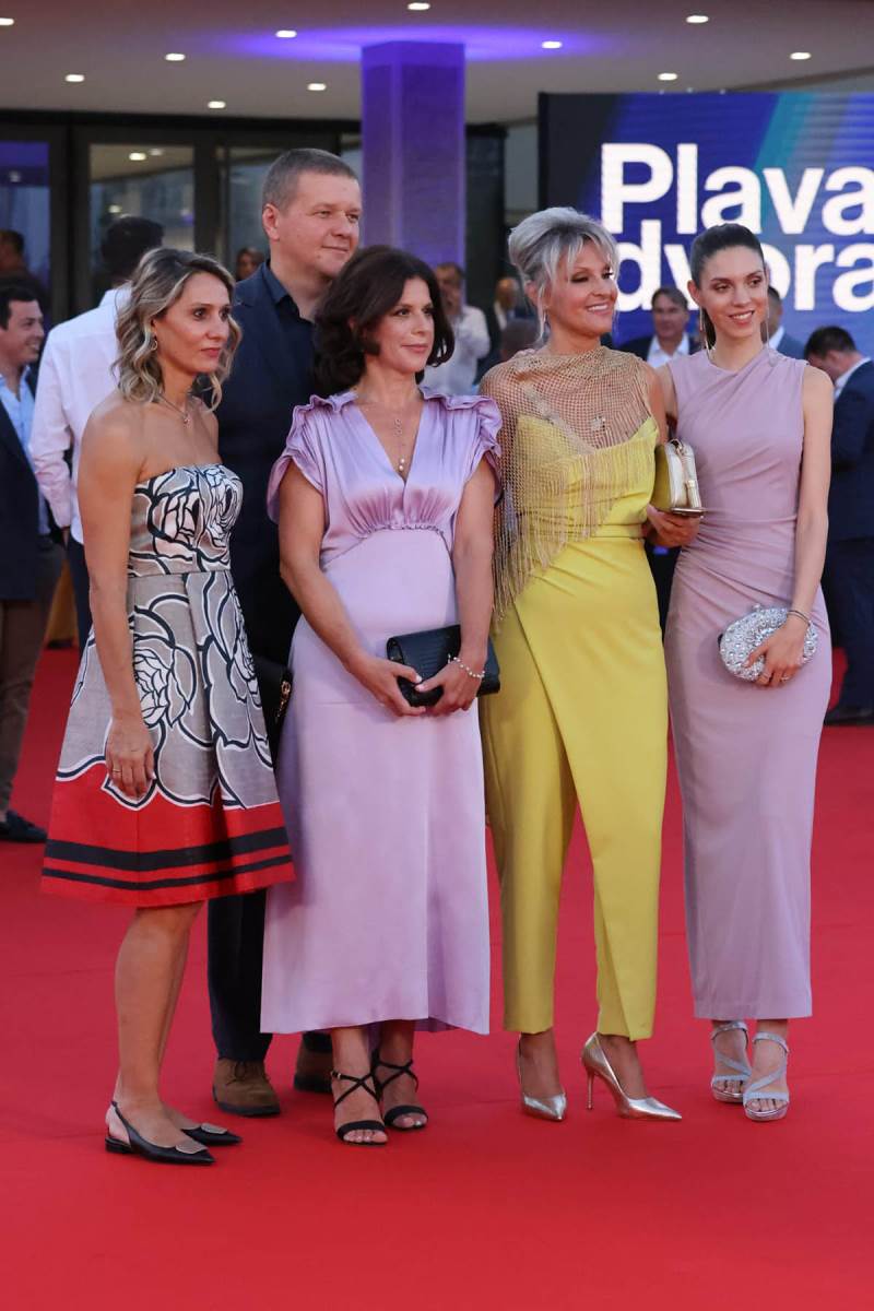 Sava centar, Plava dvorana svečano otvaranje (25).jpg