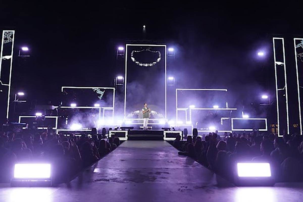 Nikos Vertis koncert