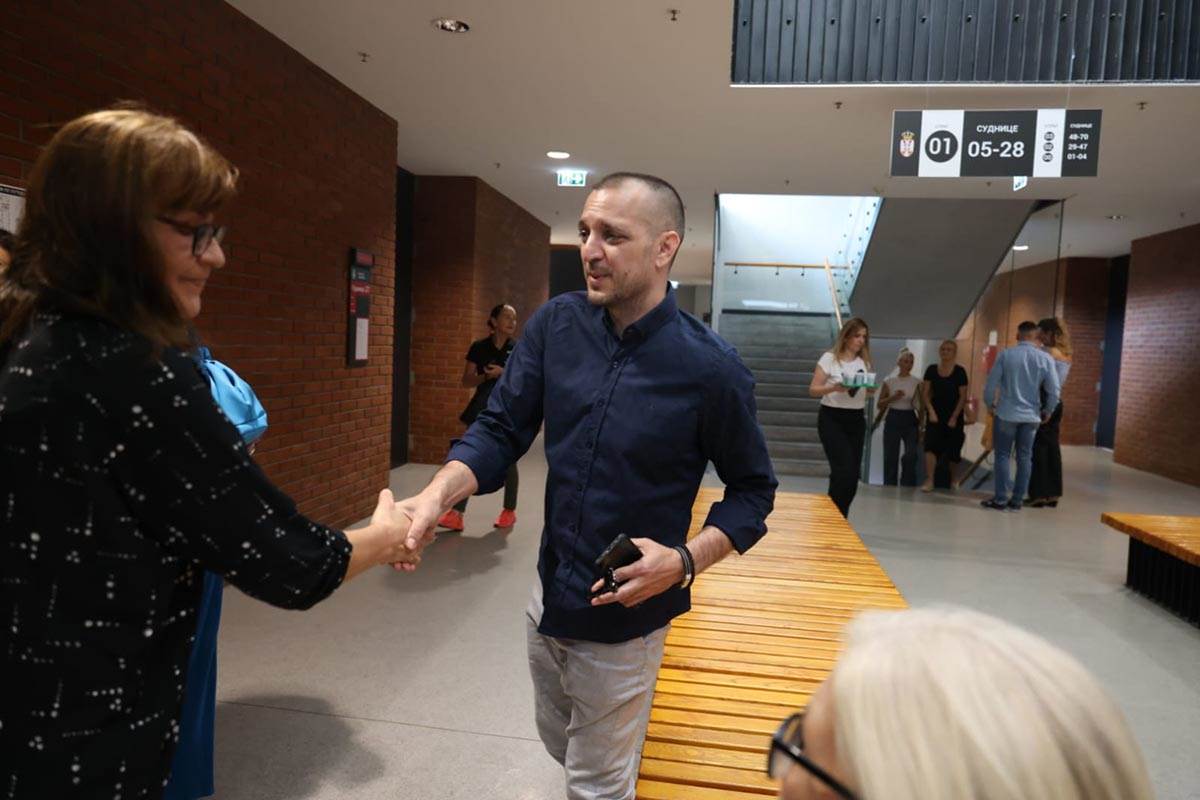 sudjenje Zoranu Marjanoviću
