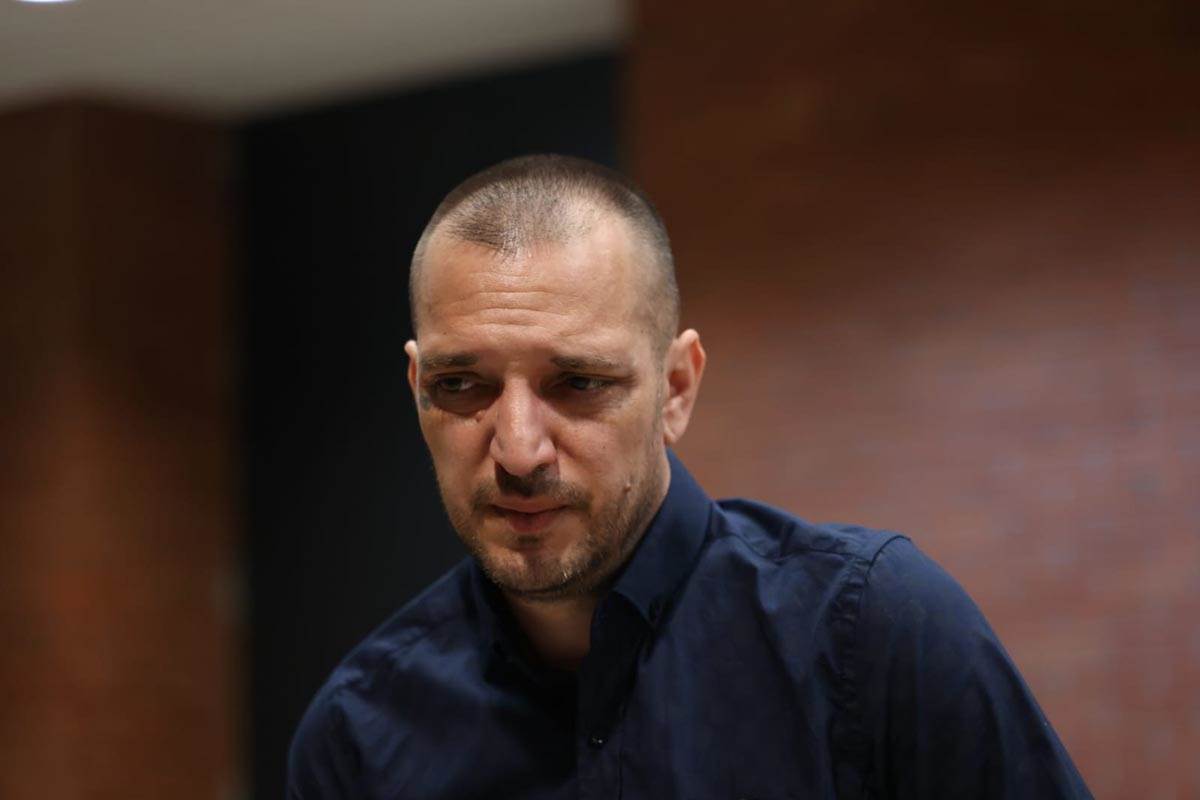 sudjenje Zoranu Marjanoviću