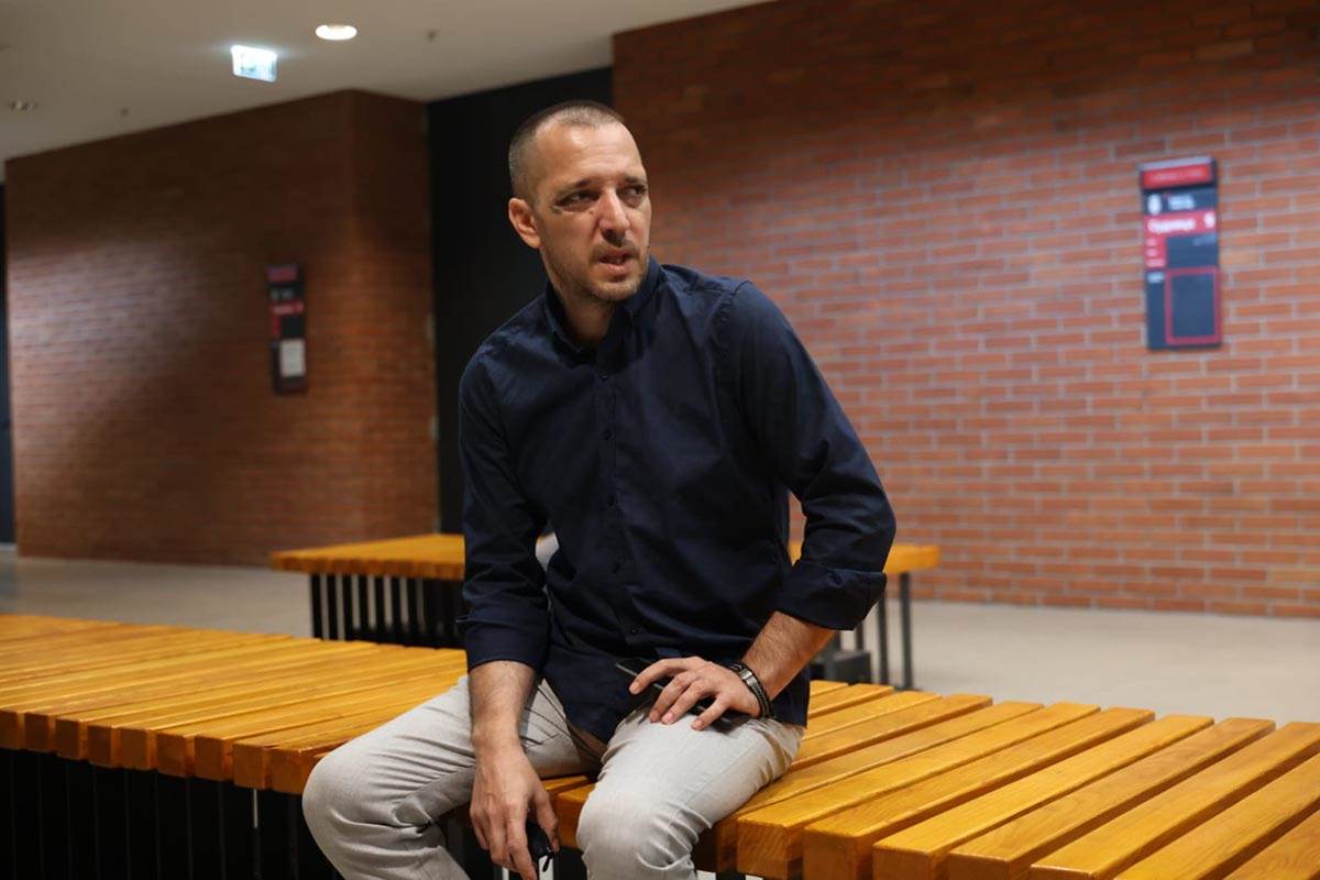 sudjenje Zoranu Marjanoviću