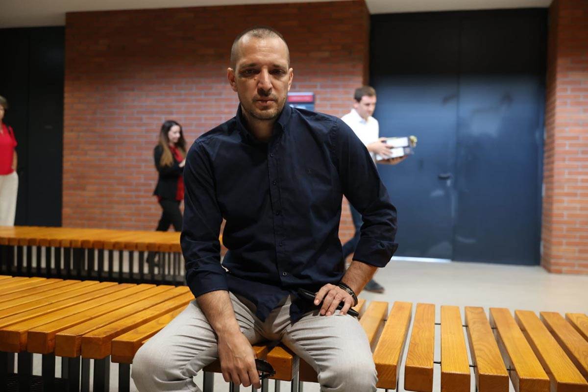 sudjenje Zoranu Marjanoviću