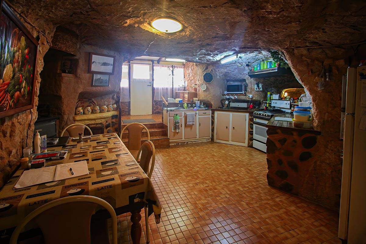 Grad u Australiji ispod zemlje u kom se nalazi srpska pravoslavna crkva