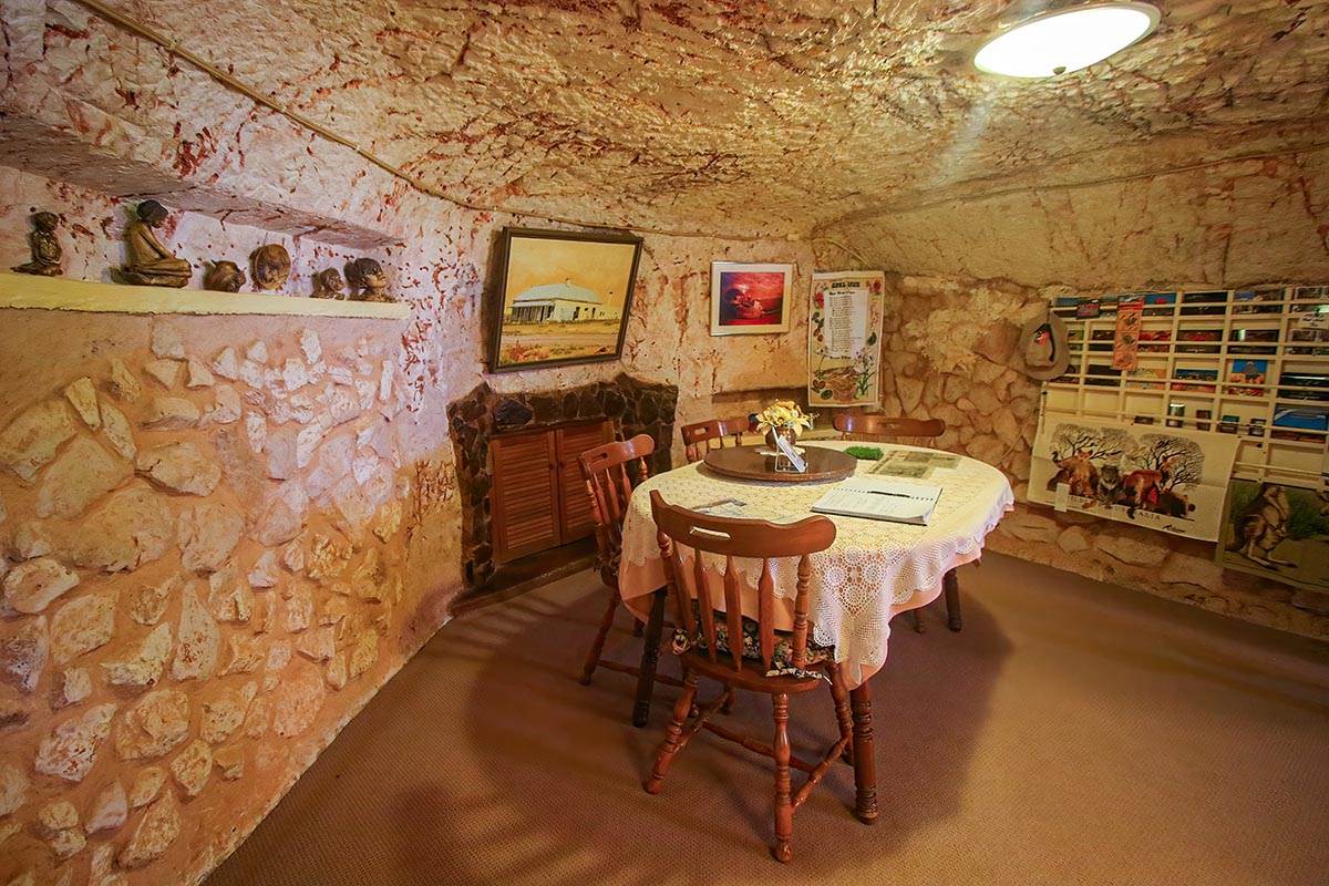 Grad u Australiji ispod zemlje u kom se nalazi srpska pravoslavna crkva