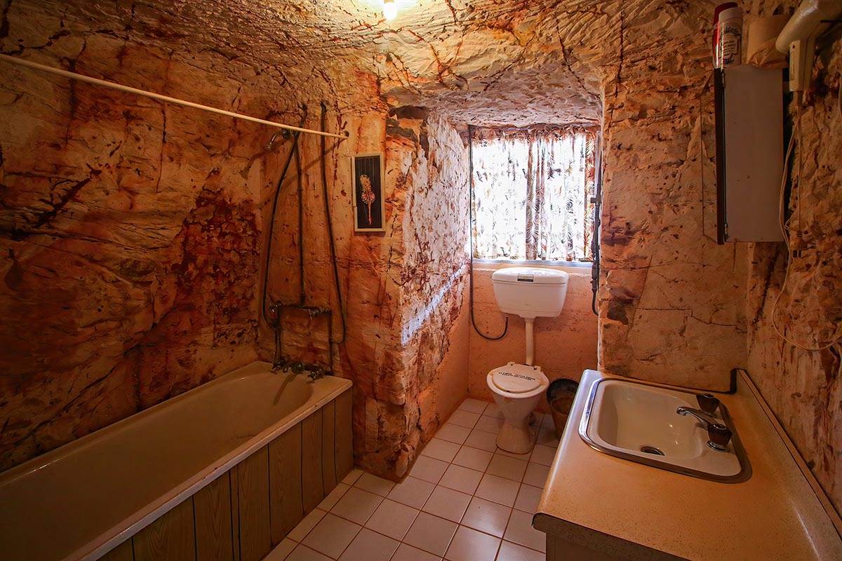 Grad u Australiji ispod zemlje u kom se nalazi srpska pravoslavna crkva