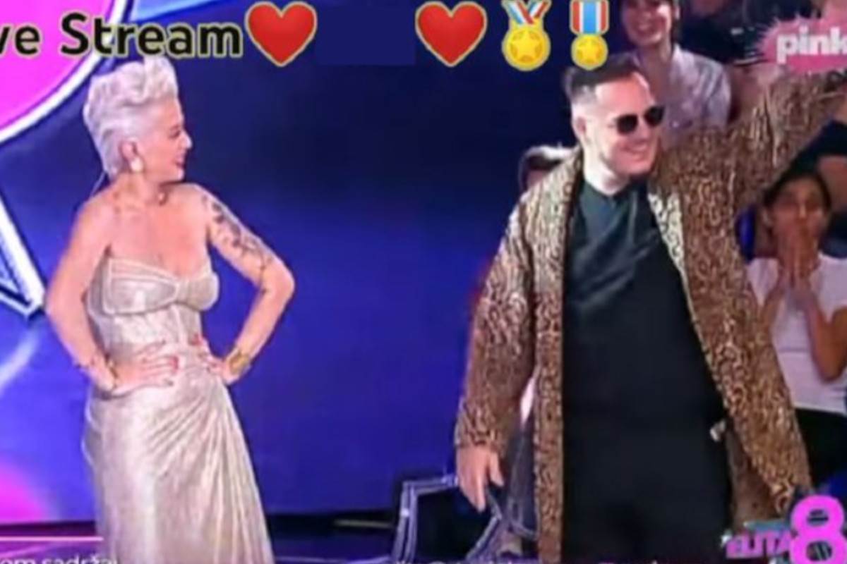 Dušica Jakovljević i Gastoz u emisiji.jpg