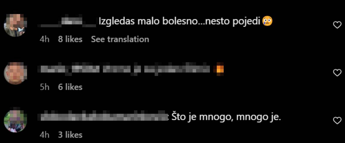 Jovana Jeremić komentari